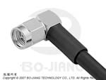 R/A CRIMP PLUG